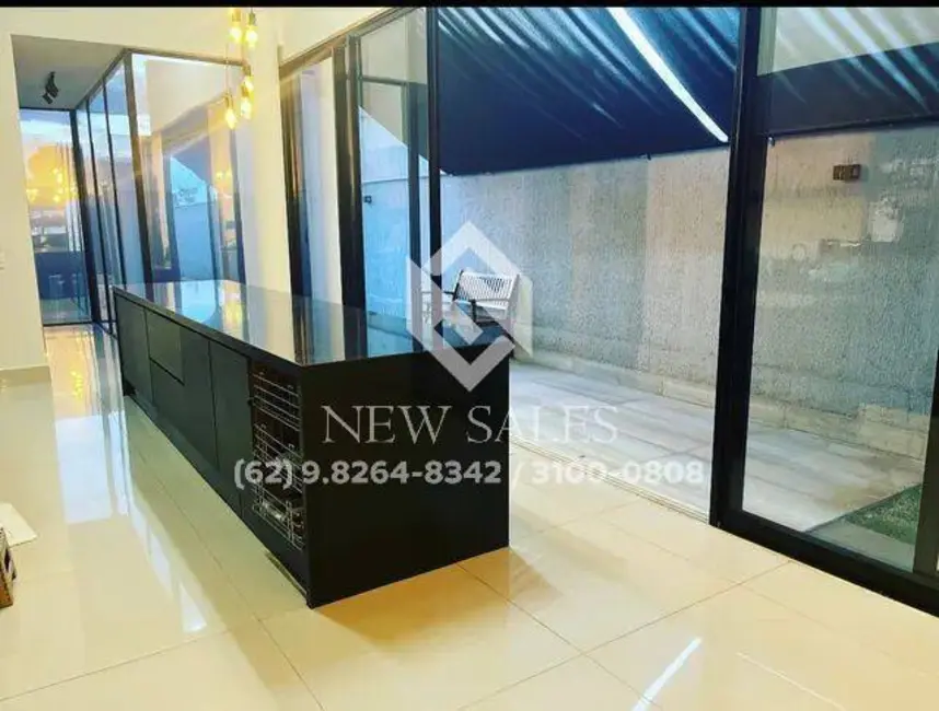 Casa com 3 quartos à venda, 180m2 em Senador Canedo - GO - imagem 5 Foto 5 de Casa com 3 quartos à venda, 180m2 em Senador Canedo - GO