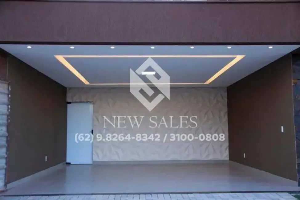 Casa com 3 quartos à venda, 135m2 em Parqville Pinheiros, Aparecida De Goiania - GO - imagem 3 Foto 3 de Casa com 3 quartos à venda, 135m2 em Parqville Pinheiros, Aparecida De Goiania - GO