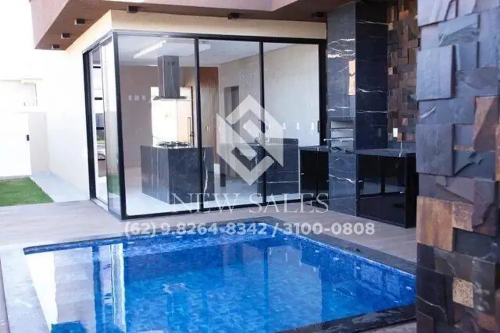 Casa com 3 quartos à venda, 135m2 em Parqville Pinheiros, Aparecida De Goiania - GO - imagem 8 Foto 8 de Casa com 3 quartos à venda, 135m2 em Parqville Pinheiros, Aparecida De Goiania - GO