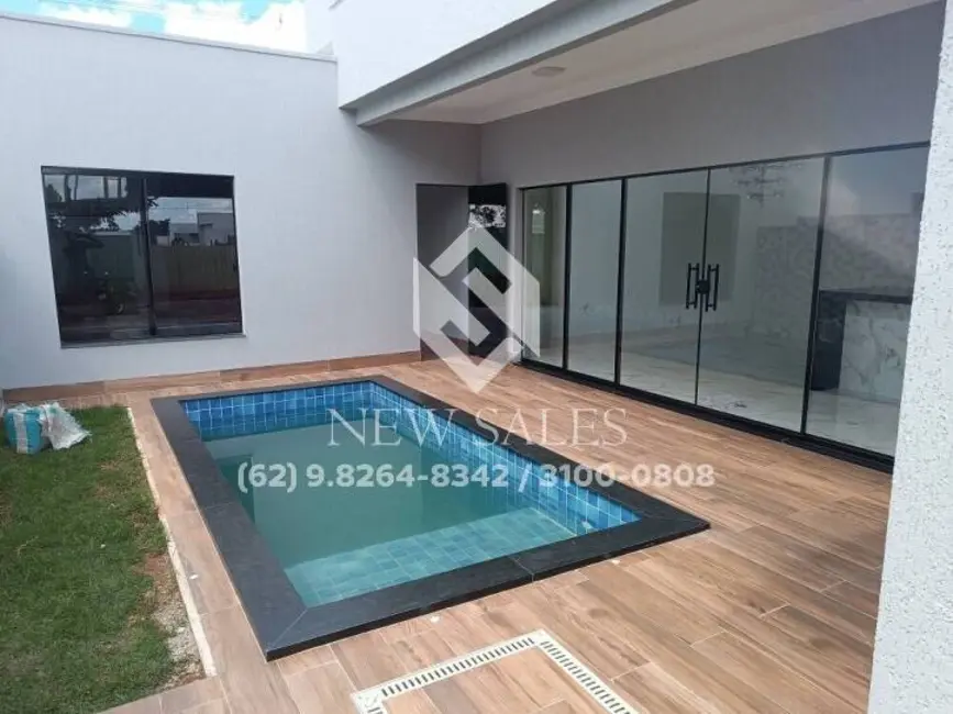 Casa com 3 quartos à venda, 182m2 em Senador Canedo - GO - imagem 6 Foto 6 de Casa com 3 quartos à venda, 182m2 em Senador Canedo - GO