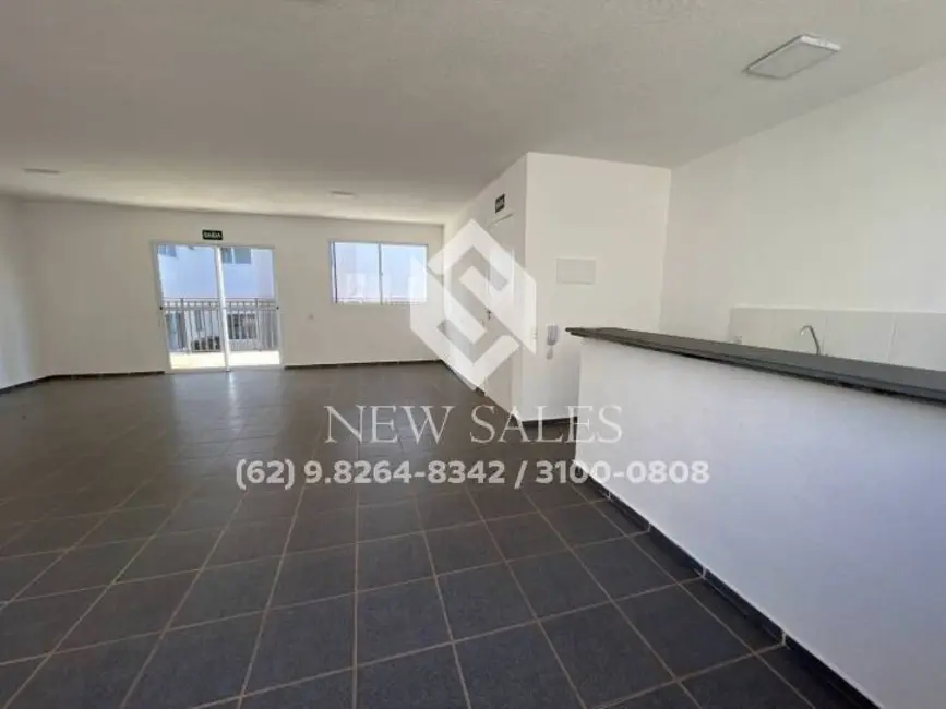 Foto 8 de Apartamento com 2 quartos à venda, 45m2 em Setor Santos Dumont, Goiania - GO