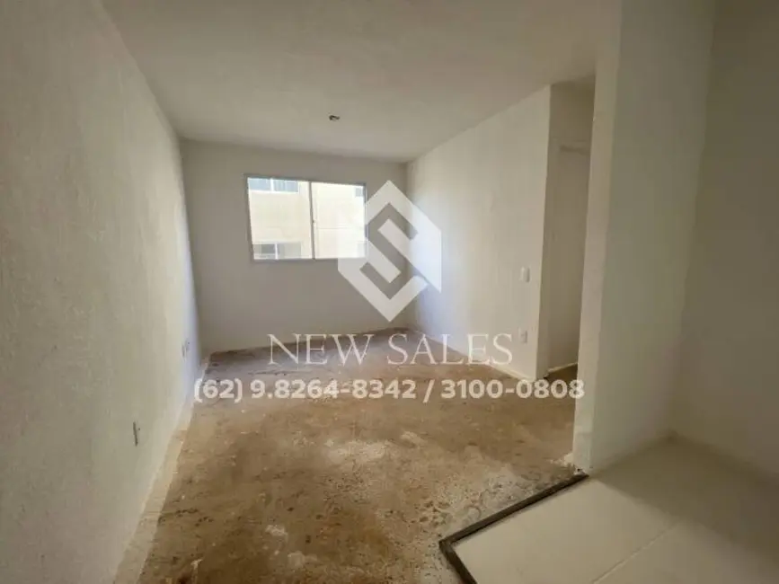 Foto 2 de Apartamento com 2 quartos à venda, 45m2 em Setor Santos Dumont, Goiania - GO