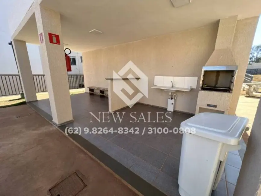 Foto 9 de Apartamento com 2 quartos à venda, 45m2 em Setor Santos Dumont, Goiania - GO