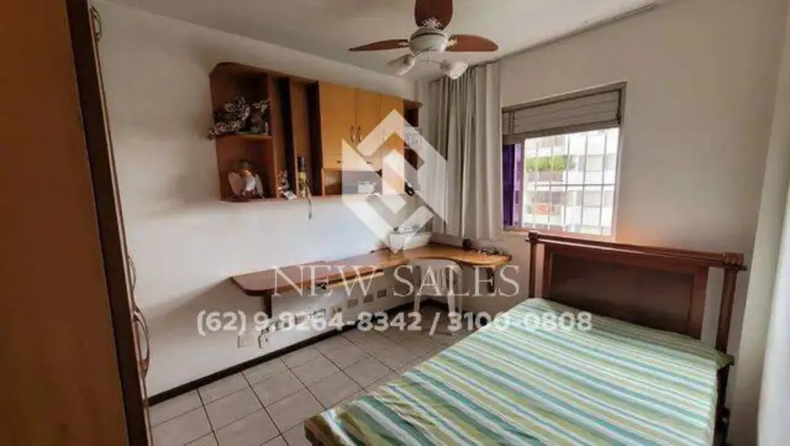 Apartamento com 3 quartos à venda, 110m2 em Setor Oeste, Goiania - GO - imagem 4 Foto 4 de Apartamento com 3 quartos à venda, 110m2 em Setor Oeste, Goiania - GO