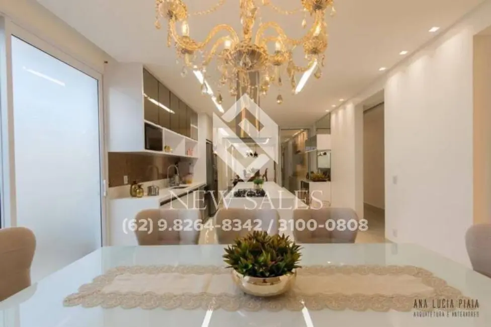 Foto 1 de Casa com 4 quartos à venda, 200m2 em Residencial Condomínio Jardim Veneza, Senador Canedo - GO