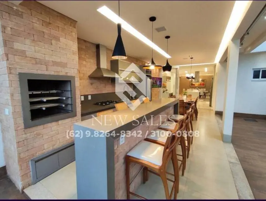 Casa com 4 quartos à venda, 200m2 em Residencial Condomínio Jardim Veneza, Senador Canedo - GO - imagem 4 Foto 4 de Casa com 4 quartos à venda, 200m2 em Residencial Condomínio Jardim Veneza, Senador Canedo - GO