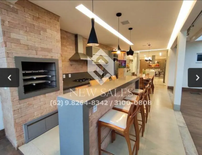 Casa com 4 quartos à venda, 200m2 em Residencial Condomínio Jardim Veneza, Senador Canedo - GO - imagem 5 Foto 5 de Casa com 4 quartos à venda, 200m2 em Residencial Condomínio Jardim Veneza, Senador Canedo - GO