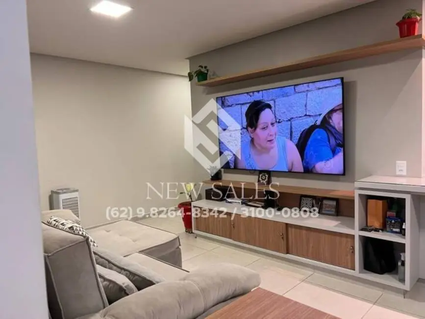 Foto 7 de Apartamento com 3 quartos à venda, 90m2 em Setor Negrão de Lima, Goiania - GO
