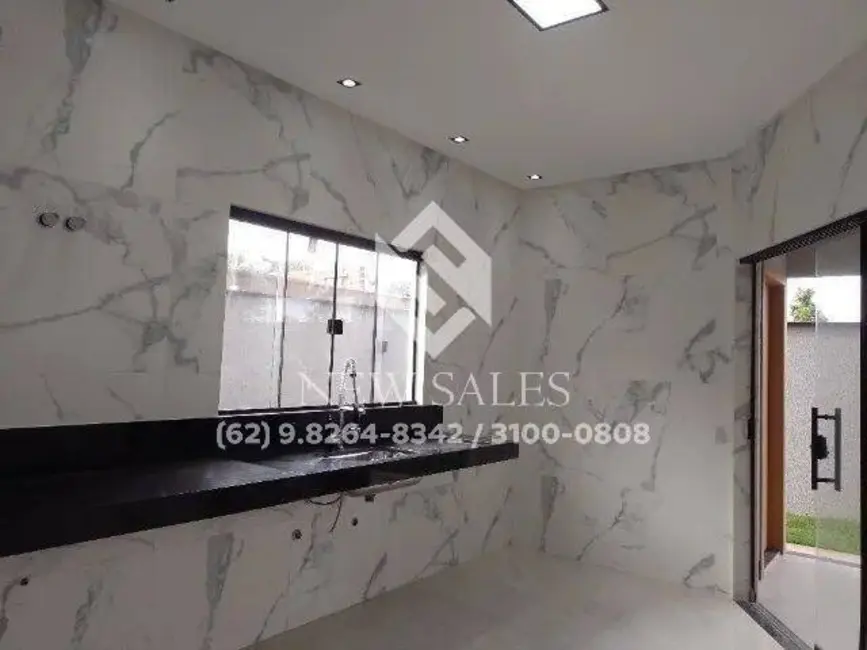 Casa de Condomínio com 3 quartos à venda, 150m2 em Senador Canedo - GO - imagem 7 Foto 7 de Casa de Condomínio com 3 quartos à venda, 150m2 em Senador Canedo - GO