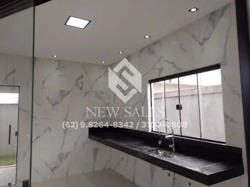 Casa de Condomínio com 3 quartos à venda, 150m2 em Senador Canedo - GO - imagem 5 Foto 5 de Casa de Condomínio com 3 quartos à venda, 150m2 em Senador Canedo - GO