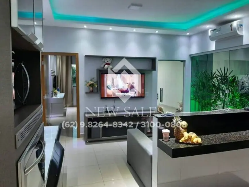 Foto 2 de Casa com 2 quartos à venda, 180m2 em Setor Três Marias, Goiania - GO