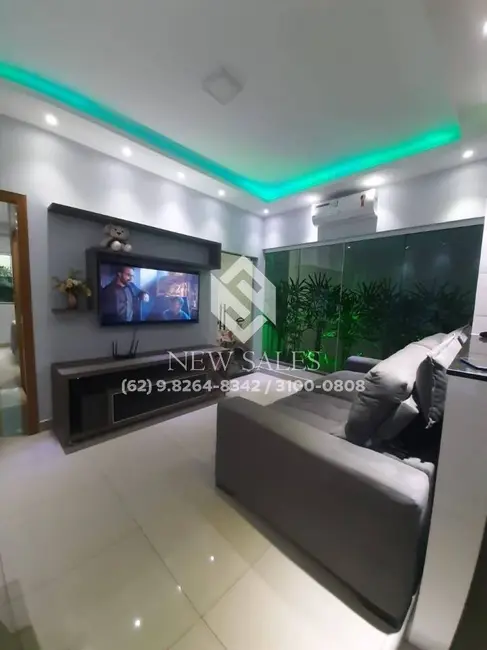 Foto 3 de Casa com 2 quartos à venda, 180m2 em Setor Três Marias, Goiania - GO