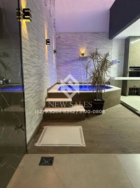 Foto 1 de Casa com 2 quartos à venda, 180m2 em Setor Três Marias, Goiania - GO