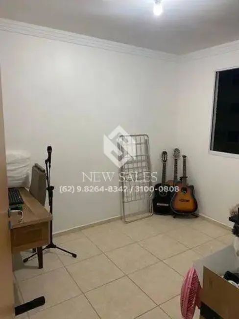 Foto 6 de Apartamento com 2 quartos à venda, 55m2 em Parque Balneário, Goiania - GO