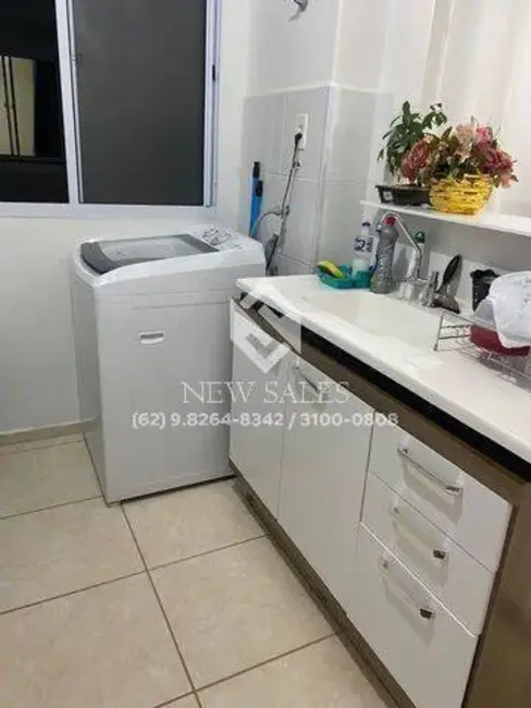 Foto 5 de Apartamento com 2 quartos à venda, 55m2 em Parque Balneário, Goiania - GO