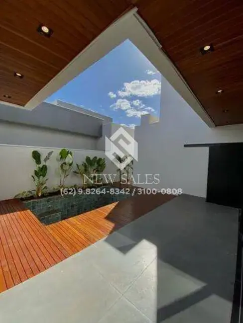 Casa de Condomínio com 4 quartos à venda, 220m2 em Senador Canedo - GO - imagem 6 Foto 6 de Casa de Condomínio com 4 quartos à venda, 220m2 em Senador Canedo - GO