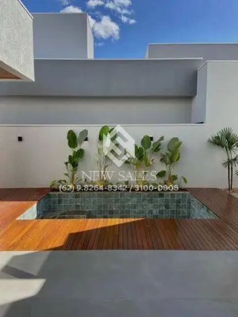 Casa de Condomínio com 4 quartos à venda, 220m2 em Senador Canedo - GO - imagem 7 Foto 7 de Casa de Condomínio com 4 quartos à venda, 220m2 em Senador Canedo - GO