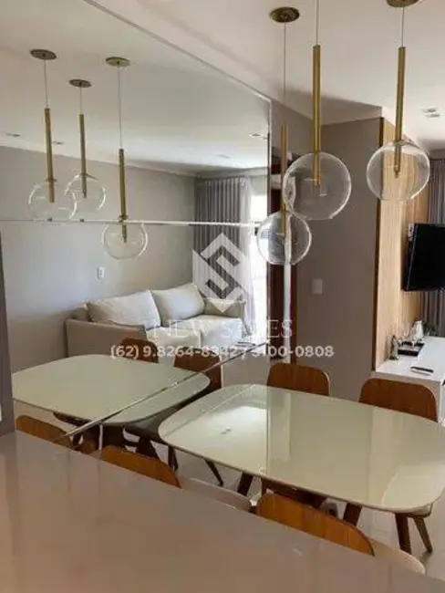 Apartamento com 2 quartos à venda, 62m2 em Setor Bueno, Goiania - GO - imagem 7 Foto 7 de Apartamento com 2 quartos à venda, 62m2 em Setor Bueno, Goiania - GO