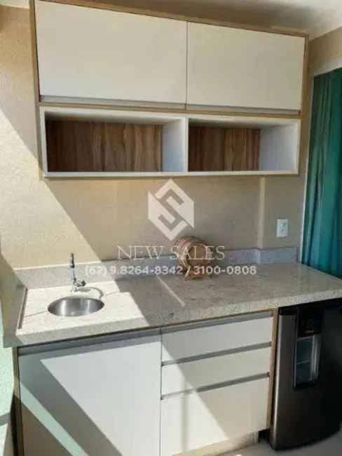Apartamento com 2 quartos à venda, 62m2 em Setor Bueno, Goiania - GO - imagem 3 Foto 3 de Apartamento com 2 quartos à venda, 62m2 em Setor Bueno, Goiania - GO