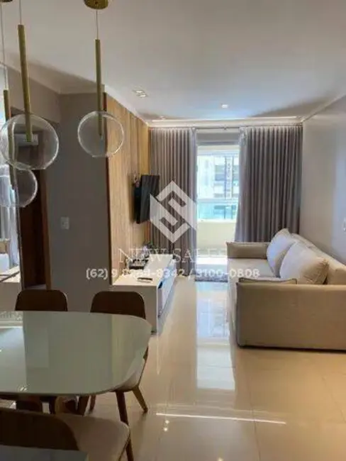 Apartamento com 2 quartos à venda, 62m2 em Setor Bueno, Goiania - GO - imagem 8 Foto 8 de Apartamento com 2 quartos à venda, 62m2 em Setor Bueno, Goiania - GO