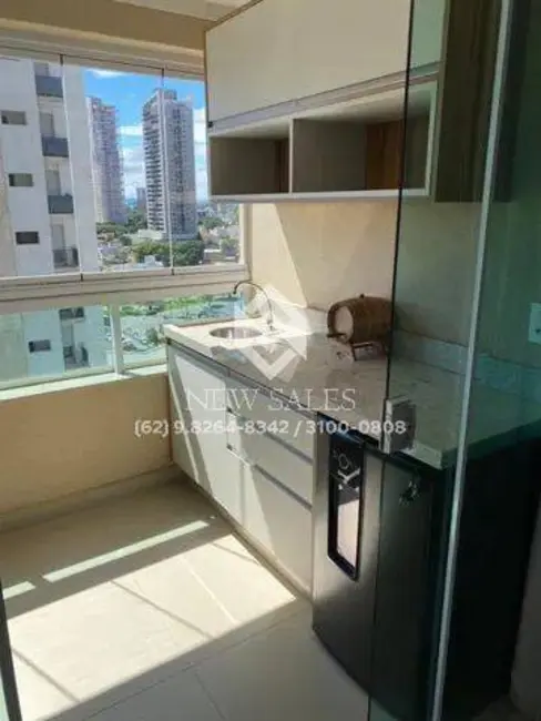 Apartamento com 2 quartos à venda, 62m2 em Setor Bueno, Goiania - GO - imagem 5 Foto 5 de Apartamento com 2 quartos à venda, 62m2 em Setor Bueno, Goiania - GO