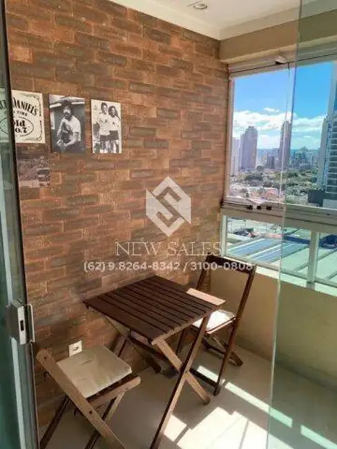 Apartamento com 2 quartos à venda, 62m2 em Setor Bueno, Goiania - GO - imagem 6 Foto 6 de Apartamento com 2 quartos à venda, 62m2 em Setor Bueno, Goiania - GO