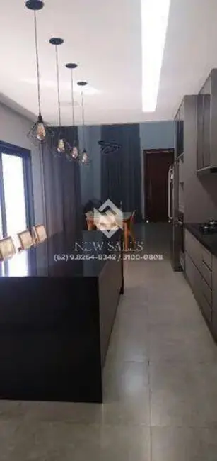 Foto 6 de Casa de Condomínio com 3 quartos à venda, 146m2 em Parqville Pinheiros, Aparecida De Goiania - GO