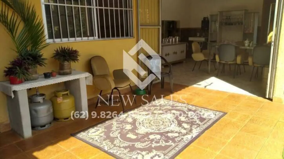 Foto 5 de Sobrado com 4 quartos à venda, 205m2 em Jardim Novo Mundo, Goiania - GO