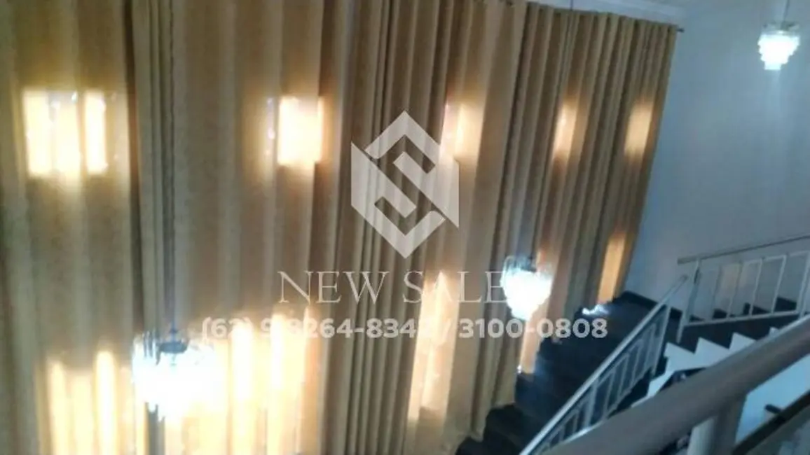 Foto 9 de Sobrado com 4 quartos à venda, 205m2 em Jardim Novo Mundo, Goiania - GO