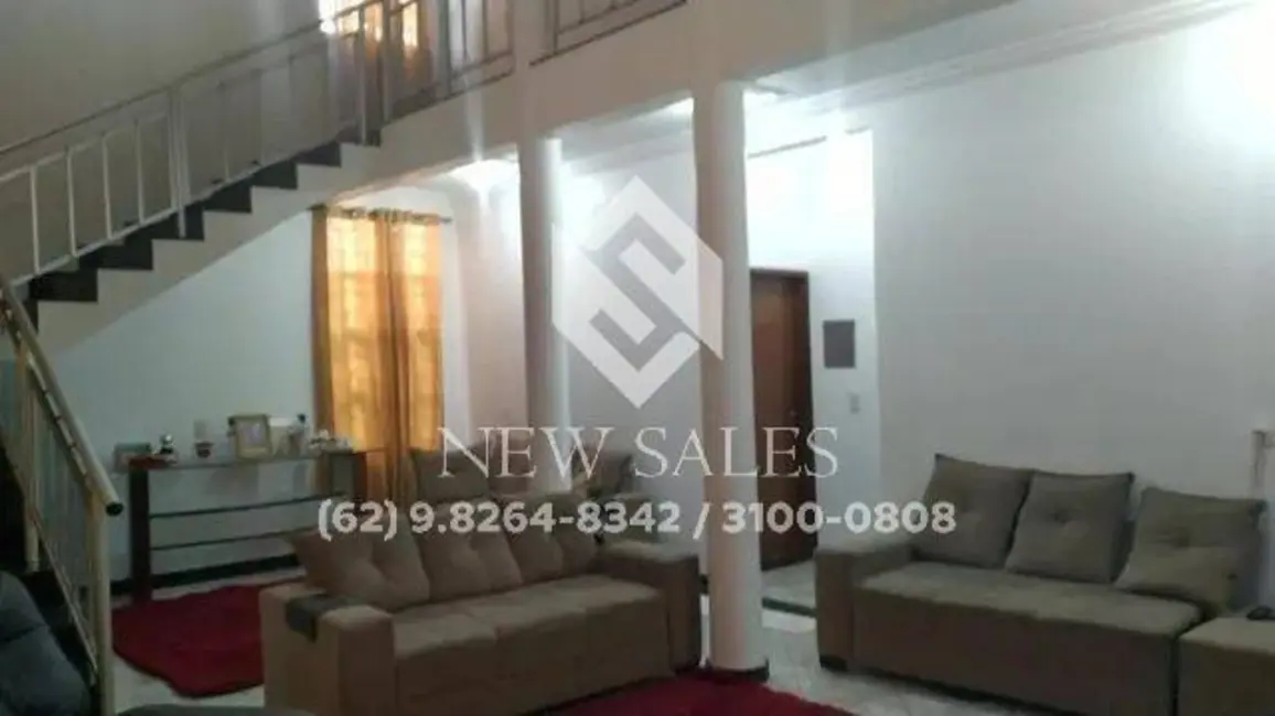 Foto 8 de Sobrado com 4 quartos à venda, 205m2 em Jardim Novo Mundo, Goiania - GO