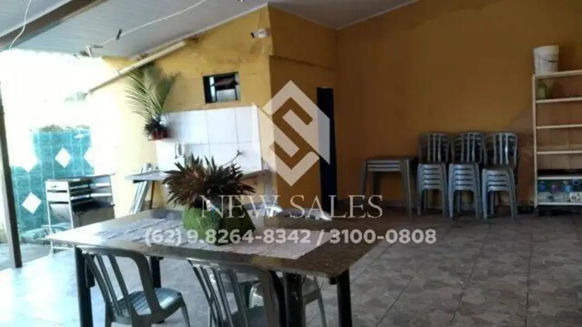 Foto 3 de Sobrado com 4 quartos à venda, 205m2 em Jardim Novo Mundo, Goiania - GO
