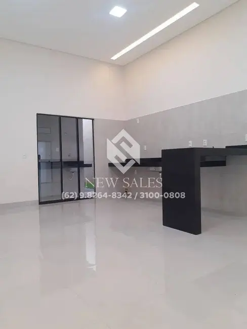 Foto 2 de Casa com 3 quartos à venda, 134m2 em Jardim Presidente, Goiania - GO