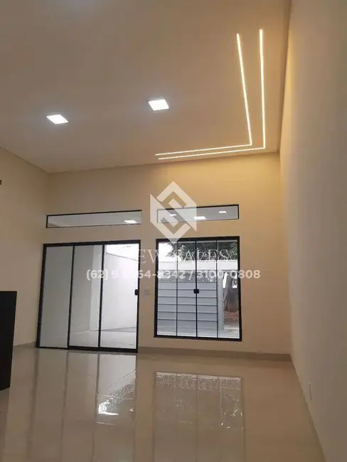 Foto 1 de Casa com 3 quartos à venda, 134m2 em Jardim Presidente, Goiania - GO