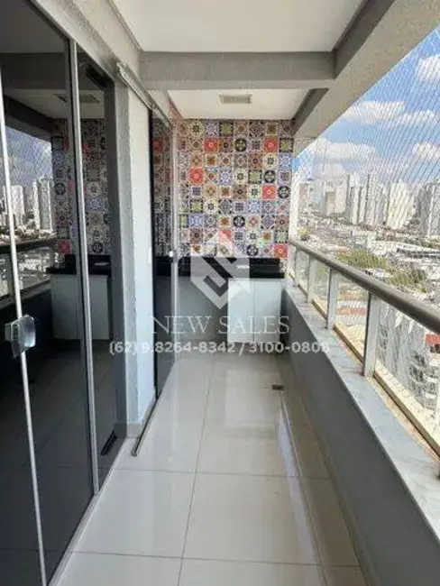 Foto 2 de Apartamento com 2 quartos à venda, 70m2 em Setor Oeste, Goiania - GO