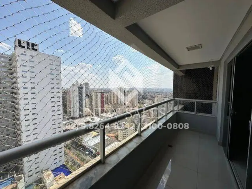 Foto 1 de Apartamento com 2 quartos à venda, 70m2 em Setor Oeste, Goiania - GO