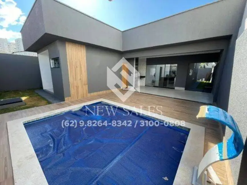 Foto 1 de Casa com 3 quartos à venda, 360m2 em Goiânia 2, Goiania - GO