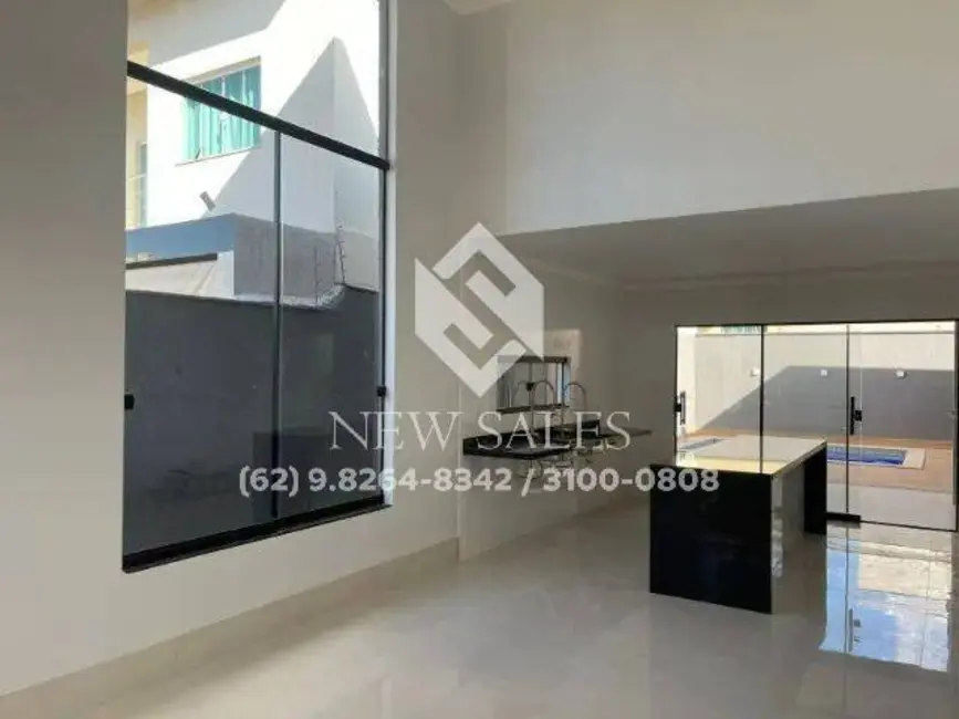 Foto 4 de Casa com 3 quartos à venda, 360m2 em Goiânia 2, Goiania - GO