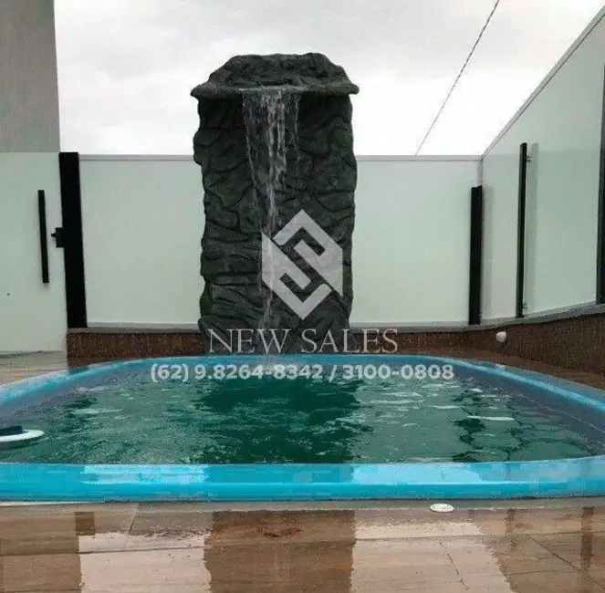 Foto 6 de Casa de Condomínio com 3 quartos à venda, 200m2 em Senador Canedo - GO