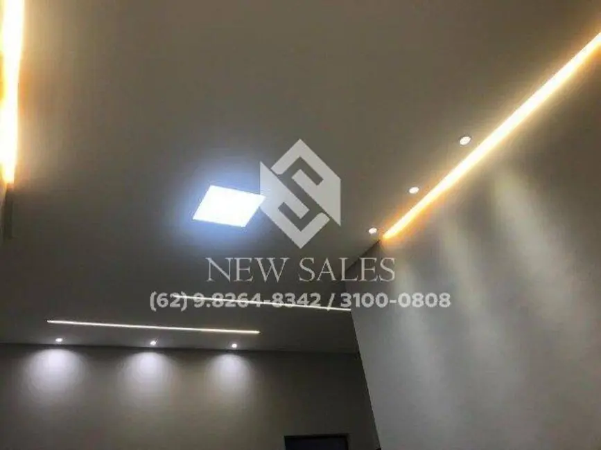 Foto 9 de Casa de Condomínio com 3 quartos à venda, 200m2 em Senador Canedo - GO