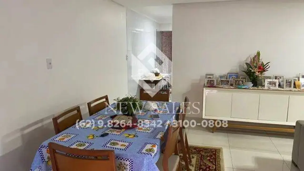 Foto 4 de Casa com 3 quartos à venda, 150m2 em Fazenda Caveiras - Residencial Bosque dos Buritis, Goiania - GO