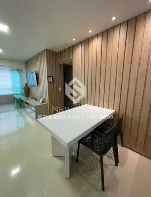 Foto 2 de Apartamento com 2 quartos à venda, 61m2 em Setor Bueno, Goiania - GO