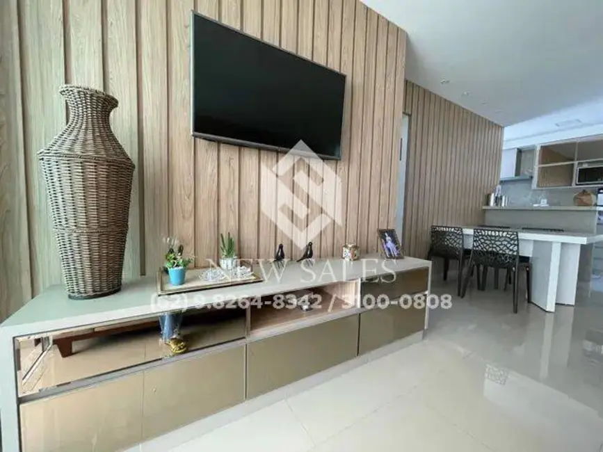 Foto 1 de Apartamento com 2 quartos à venda, 61m2 em Setor Bueno, Goiania - GO