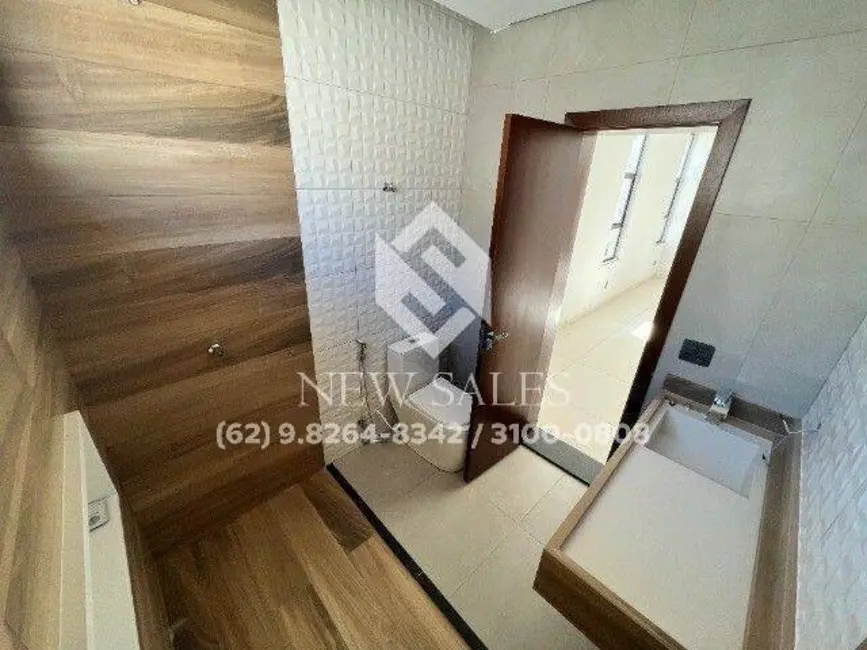 Casa com 3 quartos à venda, 164m2 em Senador Canedo - GO - imagem 9 Foto 9 de Casa com 3 quartos à venda, 164m2 em Senador Canedo - GO