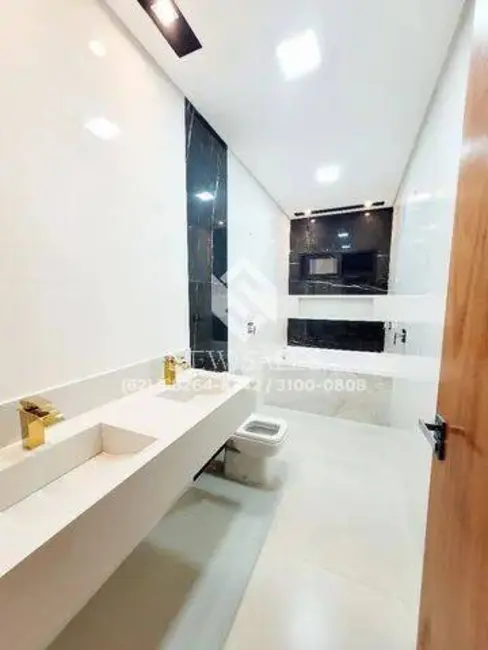 Foto 8 de Casa com 4 quartos à venda, 216m2 em Moinho dos Ventos, Goiania - GO