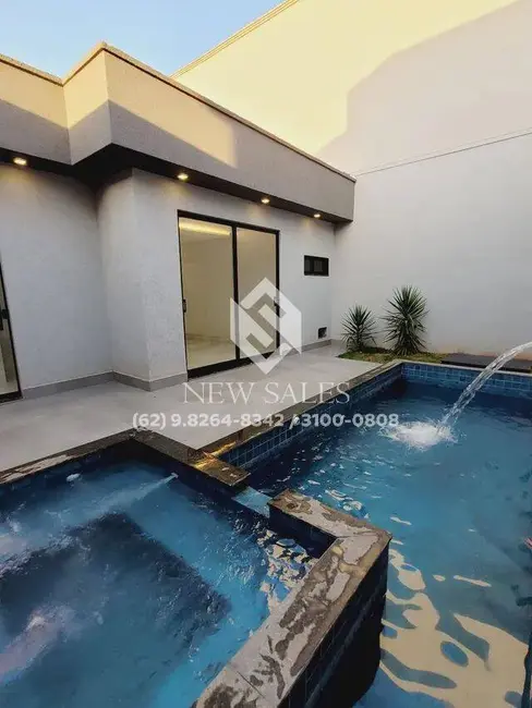 Foto 2 de Casa com 4 quartos à venda, 216m2 em Moinho dos Ventos, Goiania - GO