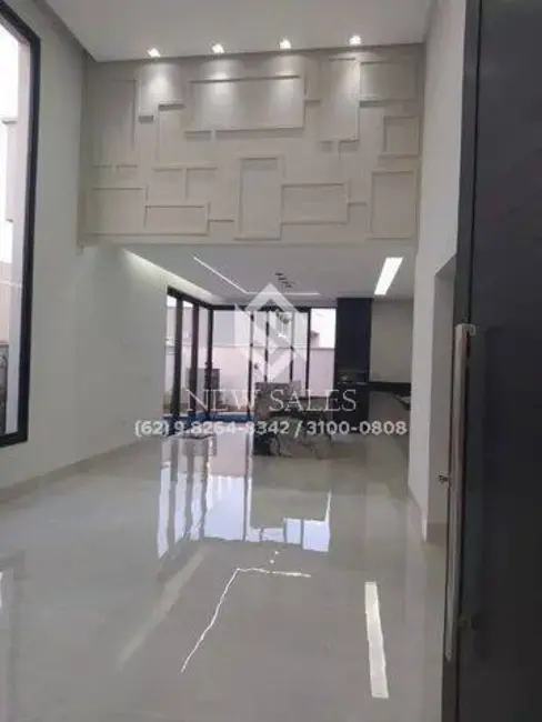 Foto 2 de Casa de Condomínio com 3 quartos à venda, 163m2 em Parqville Pinheiros, Aparecida De Goiania - GO