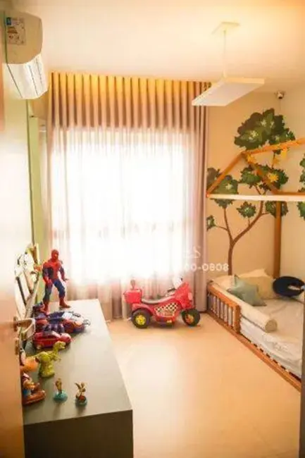 Apartamento com 3 quartos à venda, 125m2 em Setor Marista, Goiania - GO - imagem 9 Foto 9 de Apartamento com 3 quartos à venda, 125m2 em Setor Marista, Goiania - GO
