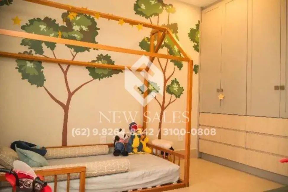 Apartamento com 3 quartos à venda, 125m2 em Setor Marista, Goiania - GO - imagem 8 Foto 8 de Apartamento com 3 quartos à venda, 125m2 em Setor Marista, Goiania - GO