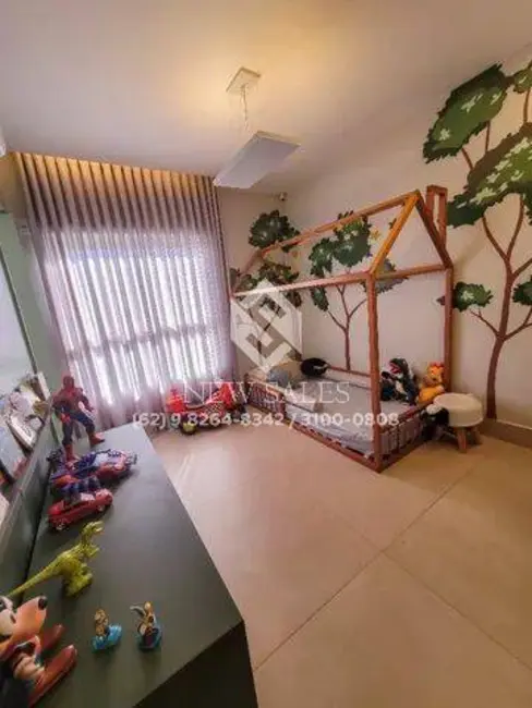 Apartamento com 3 quartos à venda, 125m2 em Setor Marista, Goiania - GO - imagem 7 Foto 7 de Apartamento com 3 quartos à venda, 125m2 em Setor Marista, Goiania - GO