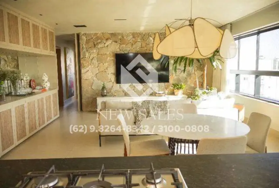 Apartamento com 3 quartos à venda, 125m2 em Setor Marista, Goiania - GO - imagem 4 Foto 4 de Apartamento com 3 quartos à venda, 125m2 em Setor Marista, Goiania - GO
